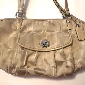 Coach Signature Vintage Handbag - Sale!
